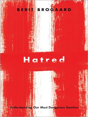 cover image of Hatred